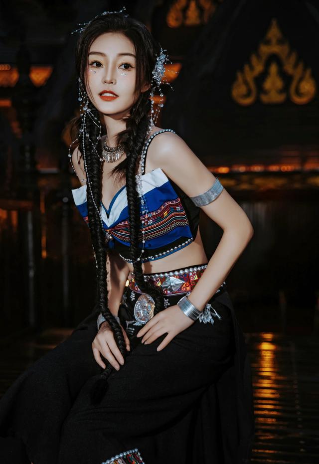 郭艳|《特种兵之火凤凰》里的田果，从村姑蜕变成女神，如今戏约不断