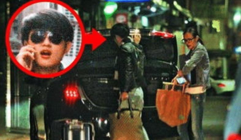 萧淑慎|当小三、吸毒坐牢、大骂父母，如今生不出孩子还患癌，算现世报？