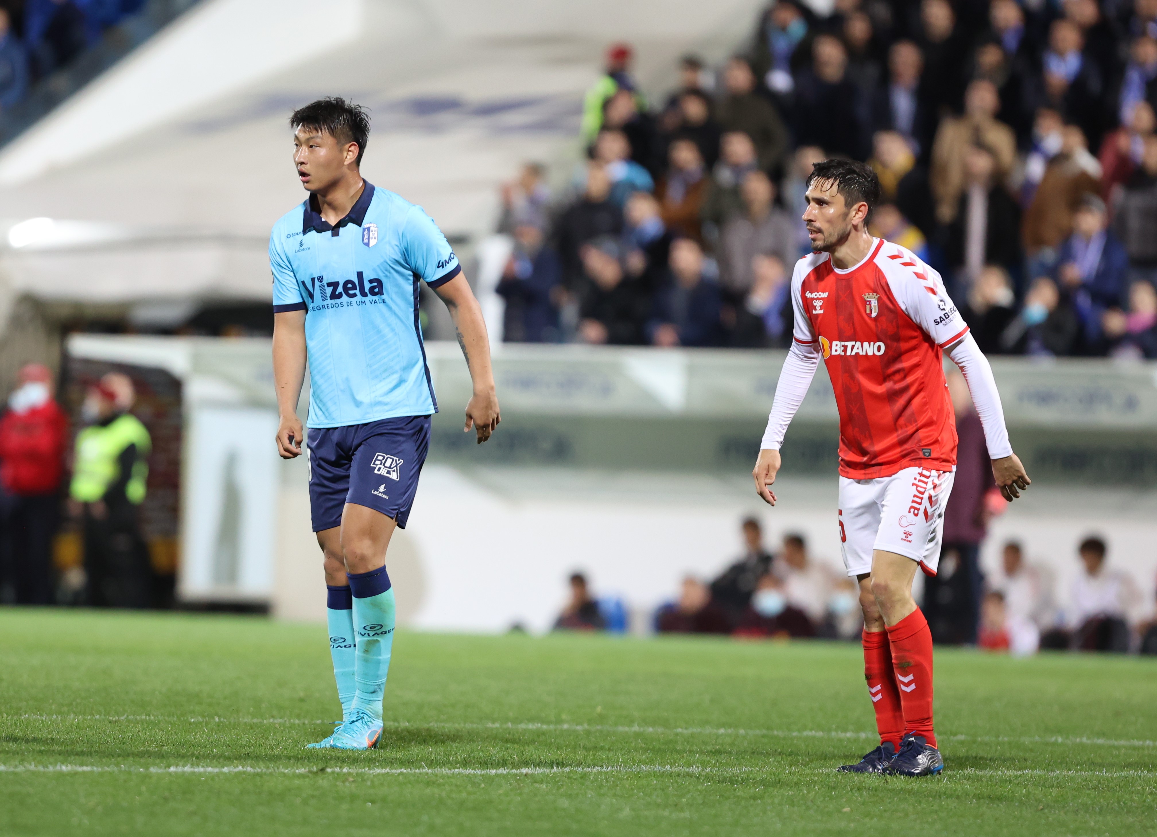 国足|0-1！国足U23小将见证2连败，全场7分钟打酱油，一共给出2脚传球