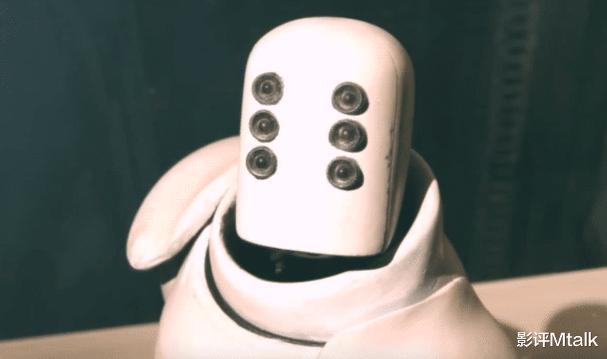 junk head废头|日本定格科幻神片《废头》，导演堀贵秀最狂的浪漫！