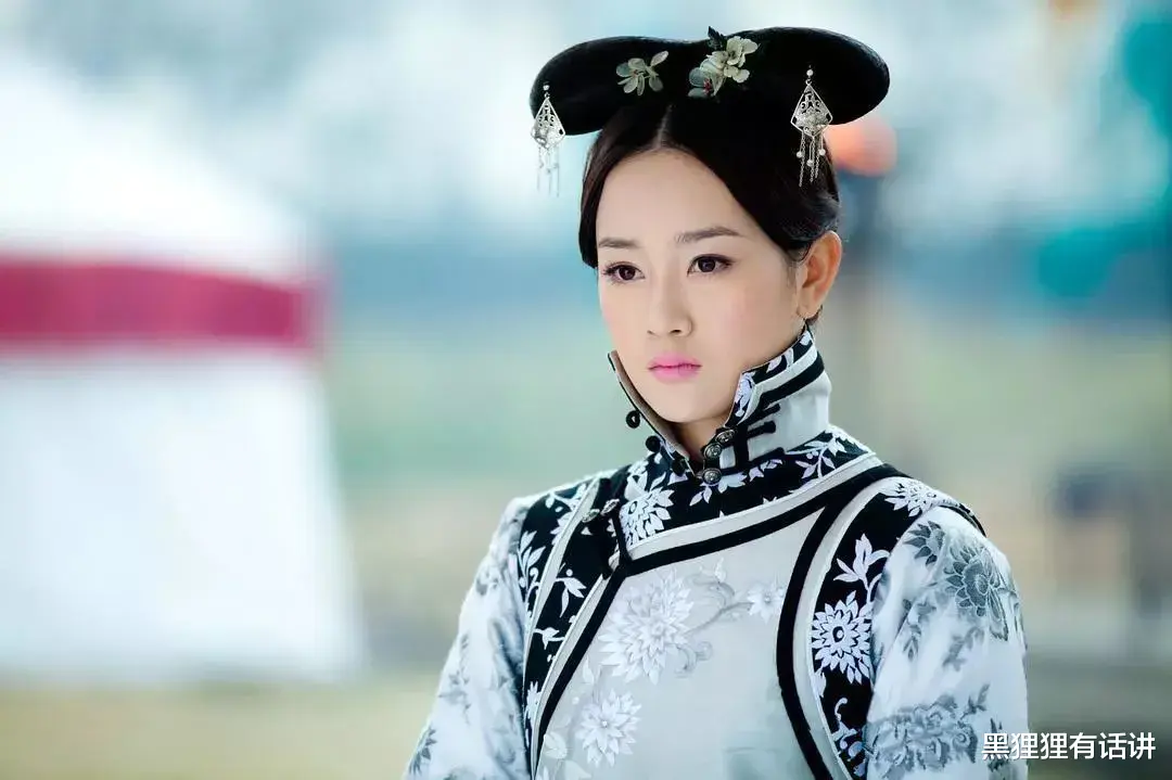 尚雯婕|?古装美女集合：赵丽颖、唐艺昕、毛晓彤、张檬和李沁，全员仙女