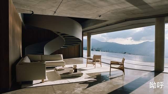 Cinco Solidos丨哥伦比亚极简主义住宅