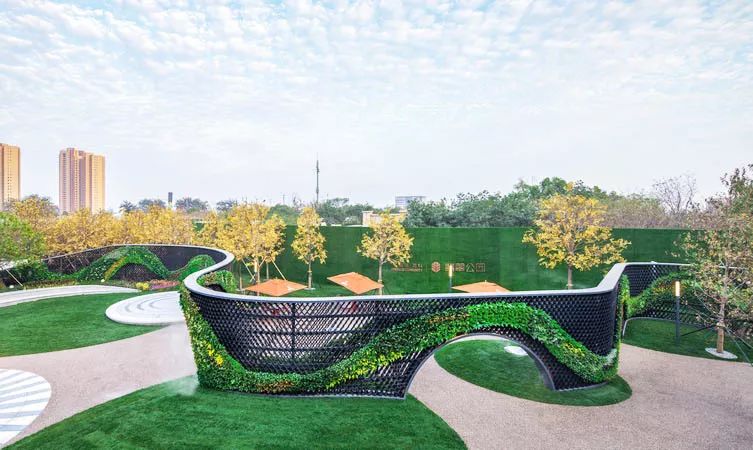 景,是设计出来的