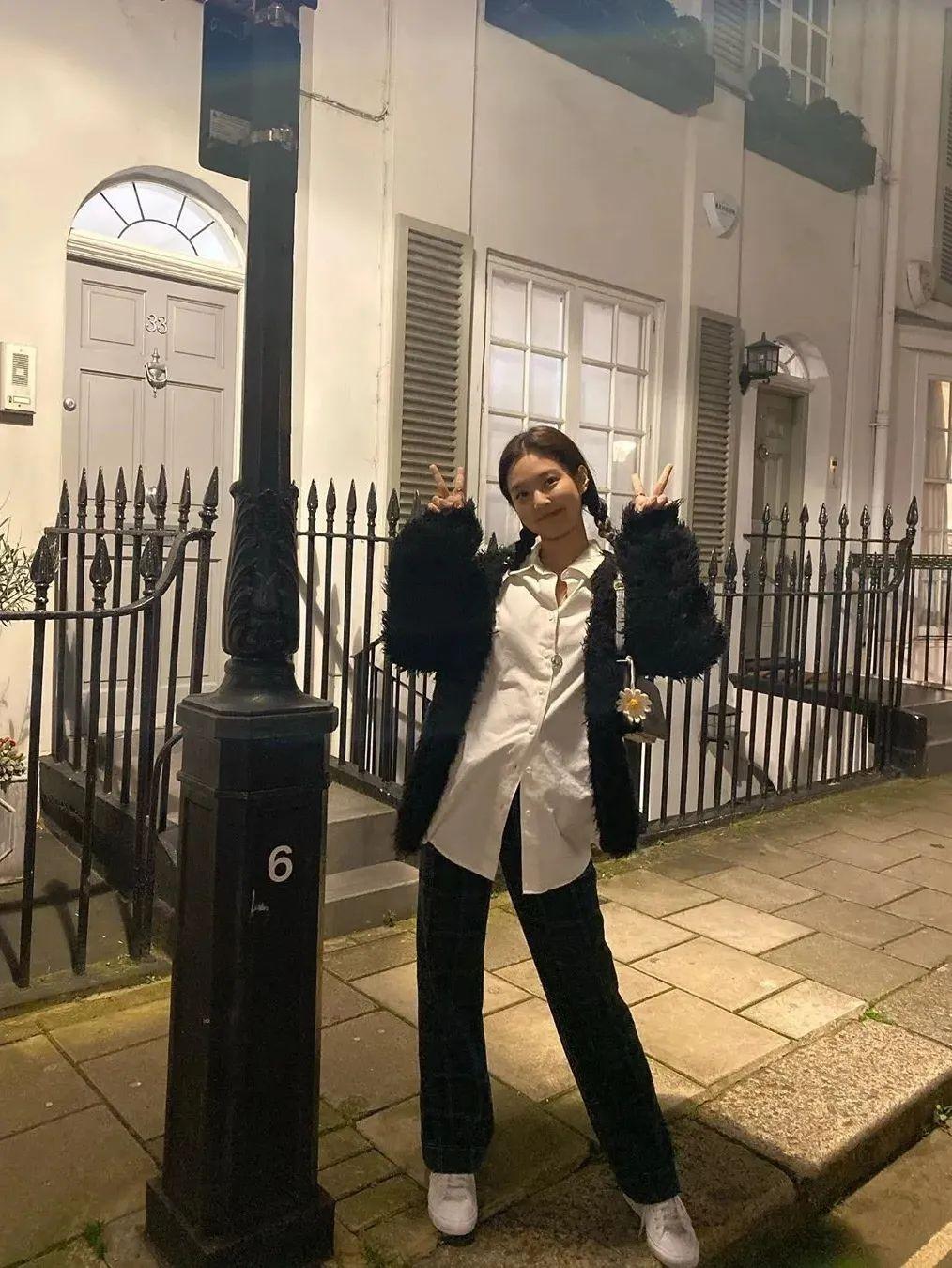 金智妮 Jennie，绝对是韩国新生代中的带货达人