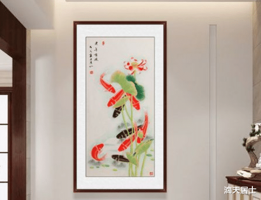 大门口最适合摆哪些物品