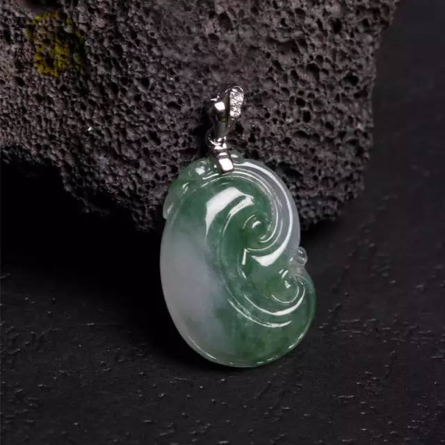 翡翠|翡翠如意的寓意解读,涨知识!