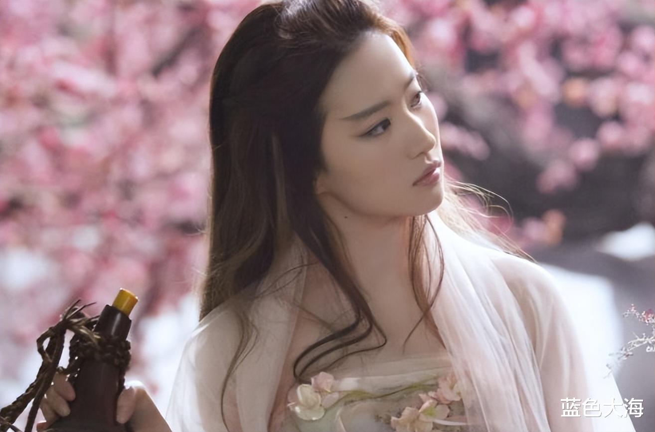 阿凡达2|虎扑女神大赛，刘亦菲再次夺冠！她为何是永远的直男女神？