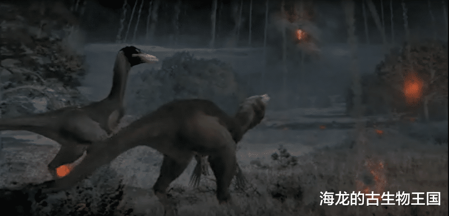 火山爆发！低地生物们迎来灭顶之灾！