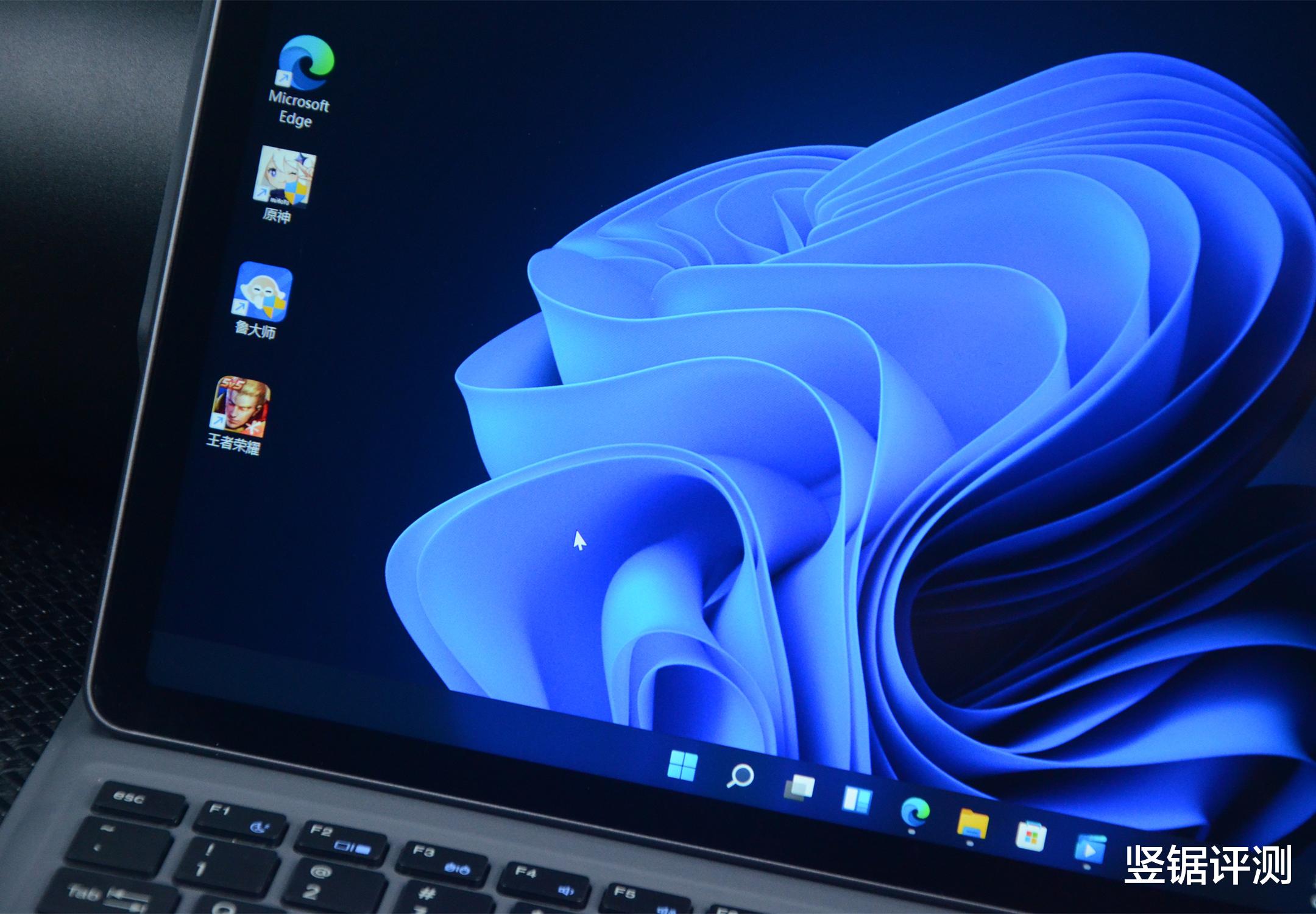 酷比魔方|放大招?国产80万跑分的二合一平板:酷比魔方iWork GT随行本评测