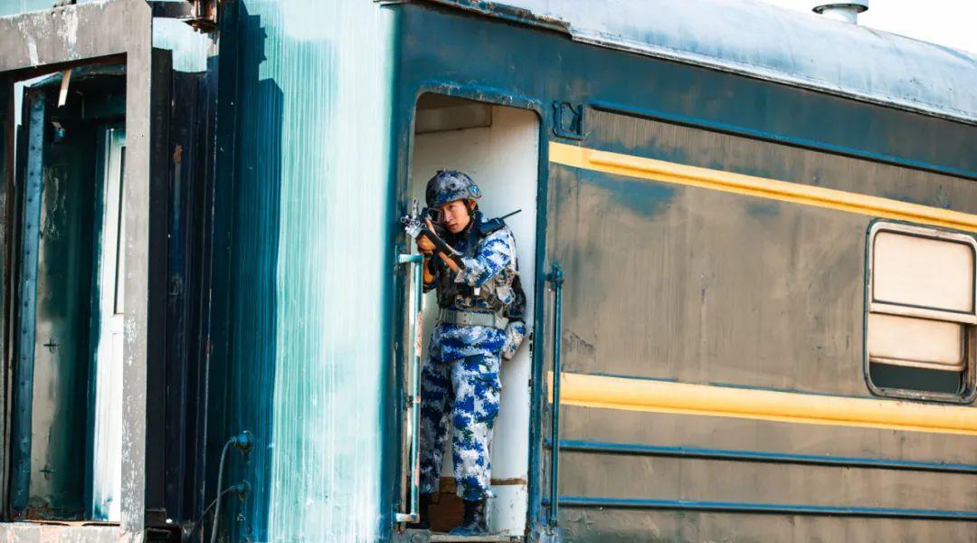 天兵视觉 | 日常训练如何拍出特战大片?