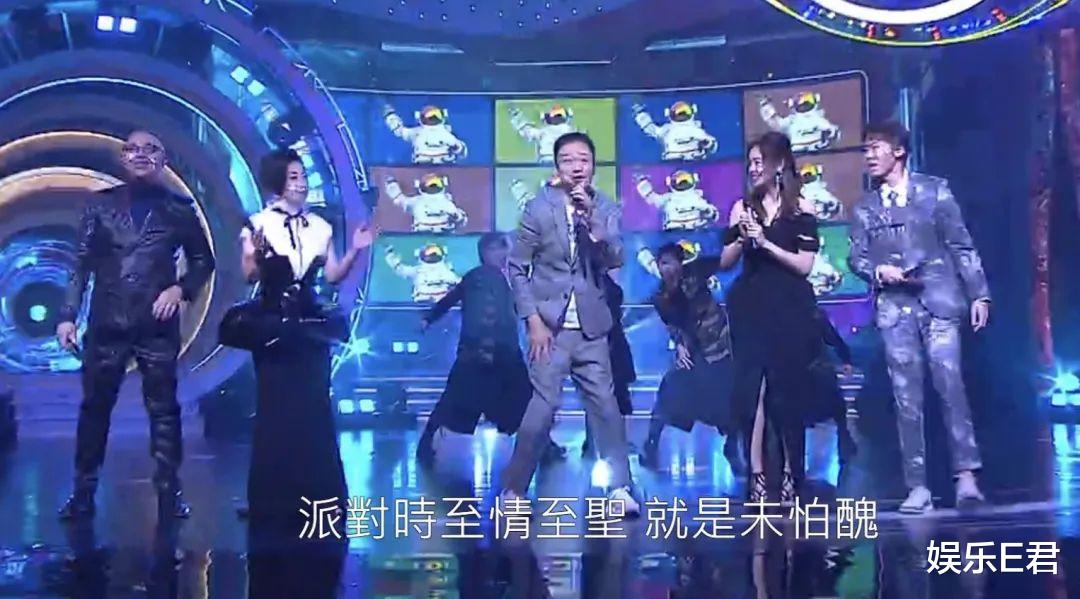 陶大宇|陶大宇献唱《倒转地球》筹款80万，汪明荃大赞：刘德华都没你厉害