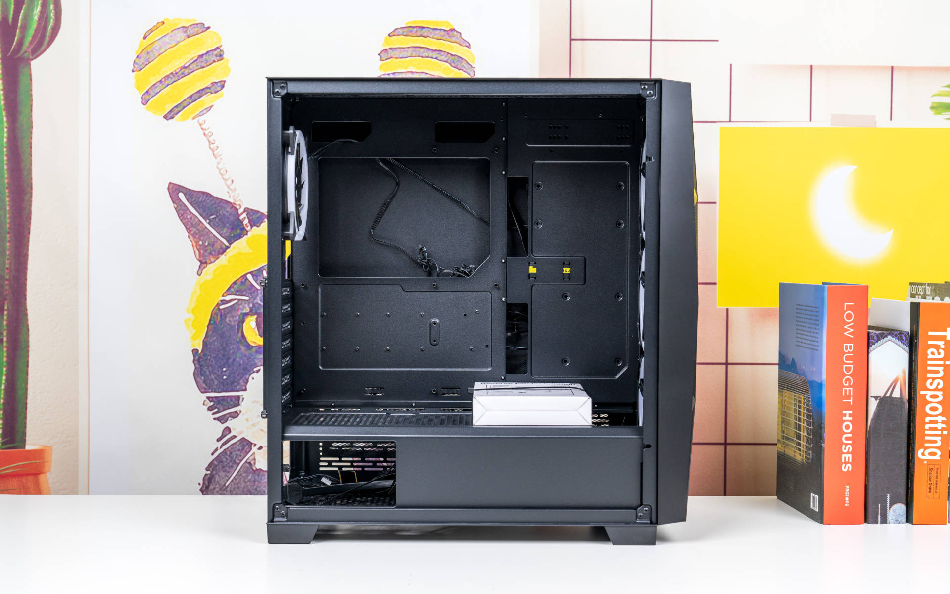 安钛克|散热优等生——安钛克DF 800Flux使用体验