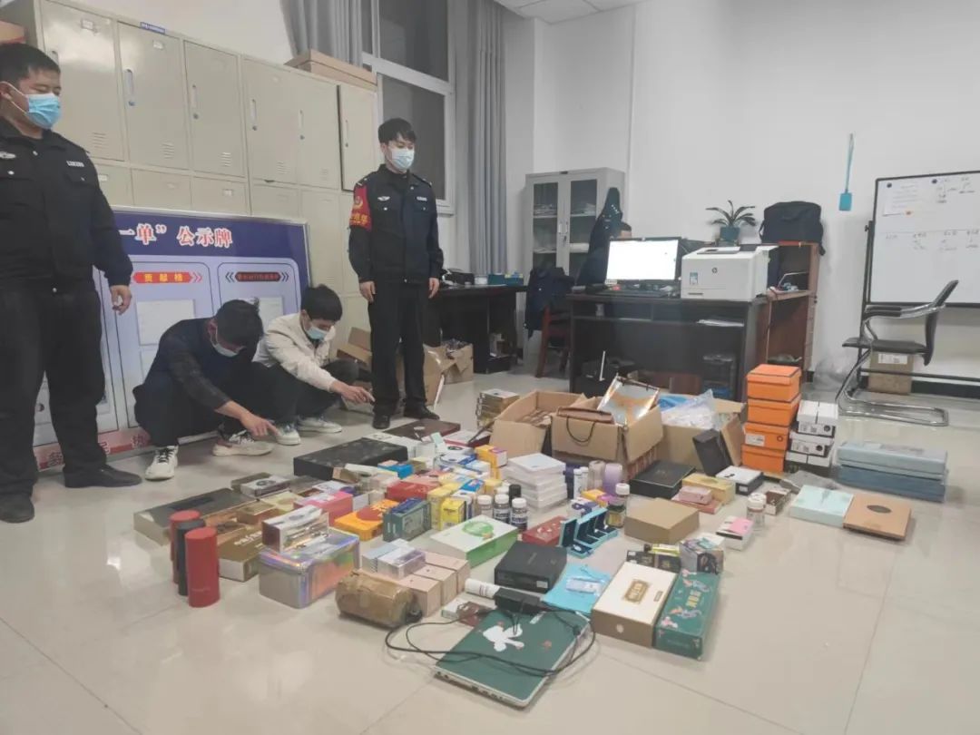 诈骗团伙谎称可以为“企业直播带货” 诈骗各地企业五十余家