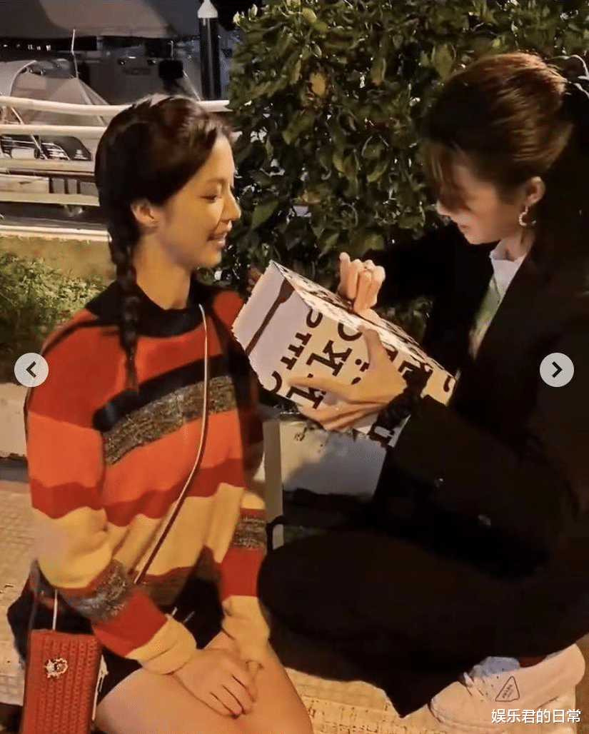 聚会|知名港星疑违反限聚令！室外开心庆生不戴口罩，高调晒聚会照被批