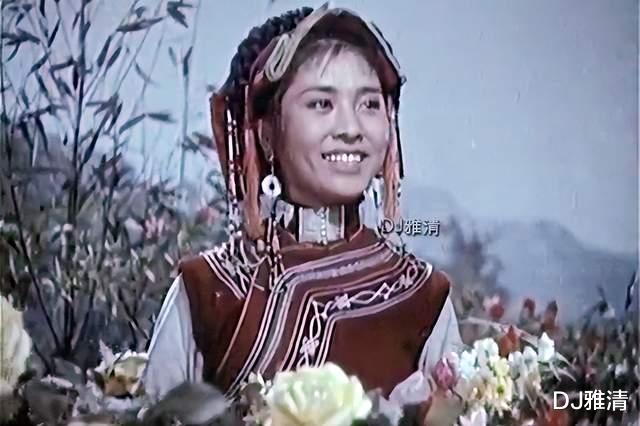 厂花|昔日长影厂12位厂花今昔照，曾经个个貌美如花，可惜如今有5位已去世