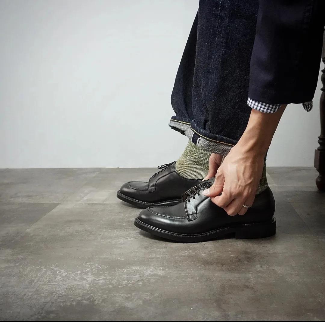 皮鞋|年轻职场人的“年轻皮鞋”,穿上升职加薪都比别人快