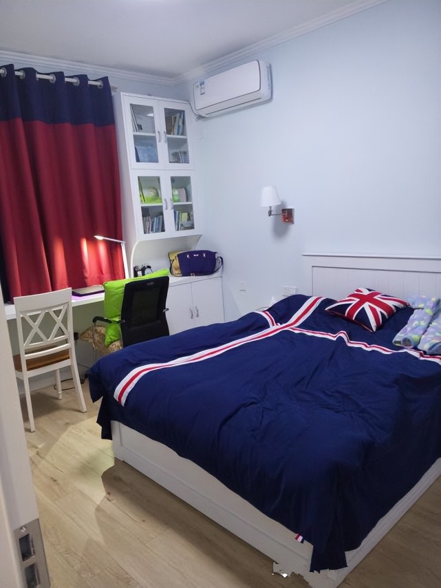 50㎡3床,半个平方都绝不浪费!晒晒我的亮堂堂小家!