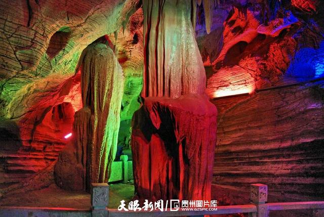 贵州|瑰丽奇幻！贵州“溶洞博物馆”