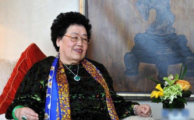 陈丽华|“嫁”给陈丽华,是多少男人的梦想,只有悟透爱情的唐僧取得真经