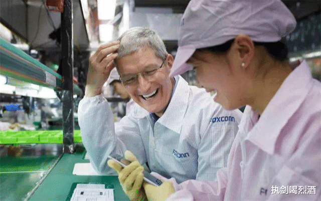 一旦苹果真的撤出，中国市场会怎样？郭台铭：大批企业将倒闭