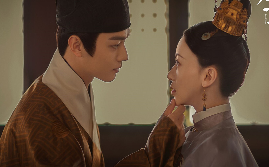 叛逆者|四部“王炸”在手，杨洋、许凯、肖战强势助力，王楚然想不火都难