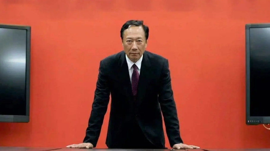富士康|郭台铭曾扬言大陆离不开富士康，现在国产崛起，鸿海一地鸡毛