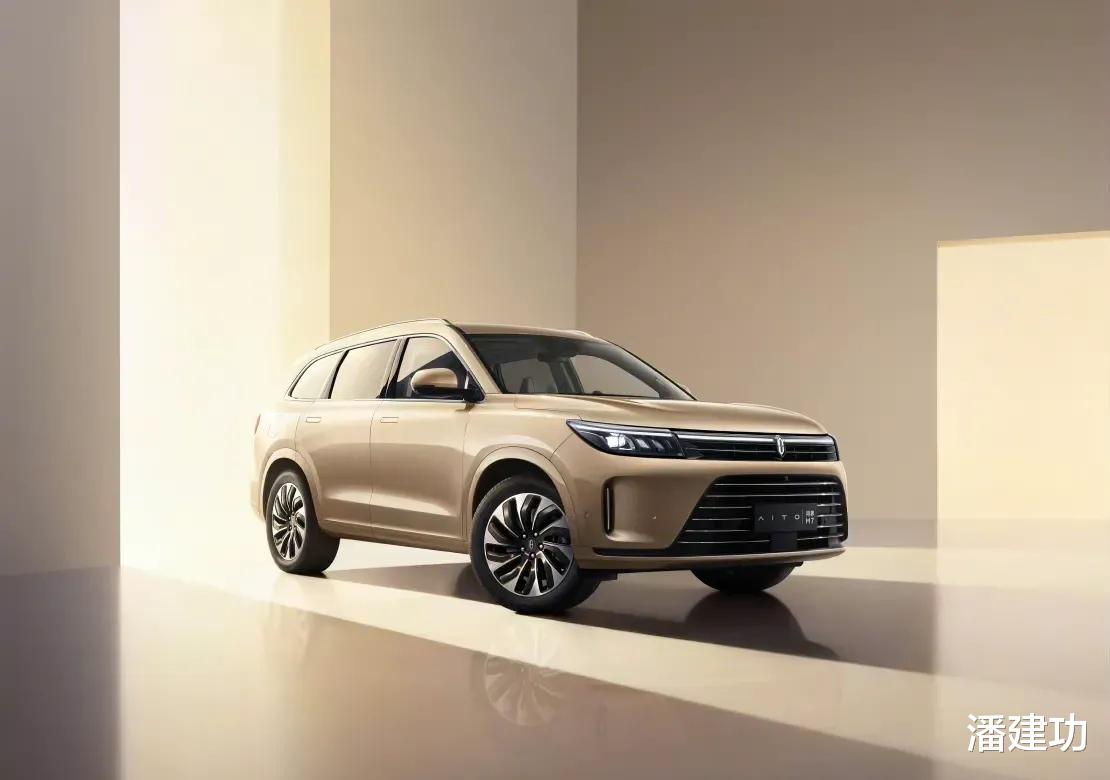 显卡|为什么华为死活不承认自己造车呢？