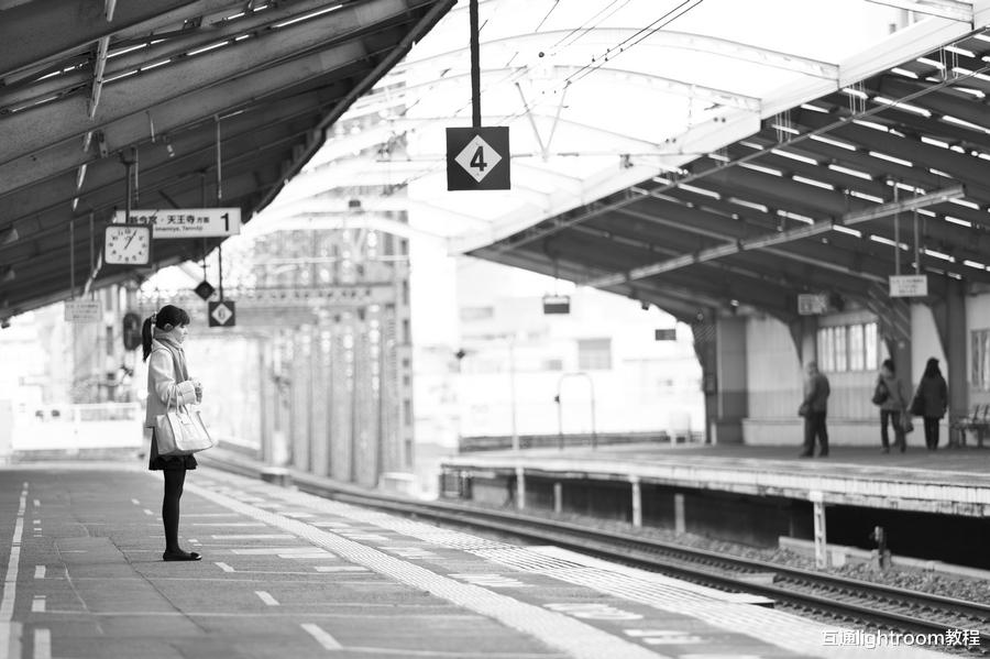 铁路照片该怎么拍摄,学会这几个拍照技巧,让你的照片更好看