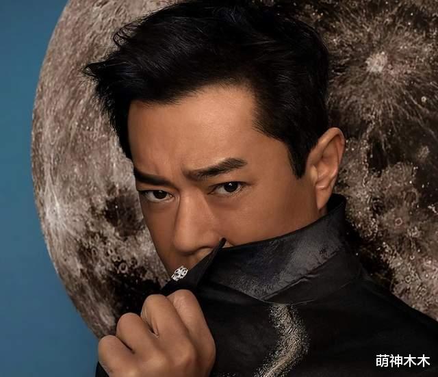 古天乐|女网友自曝和古天乐恋爱,在一起5年没碰过她,现在已经全网拉黑