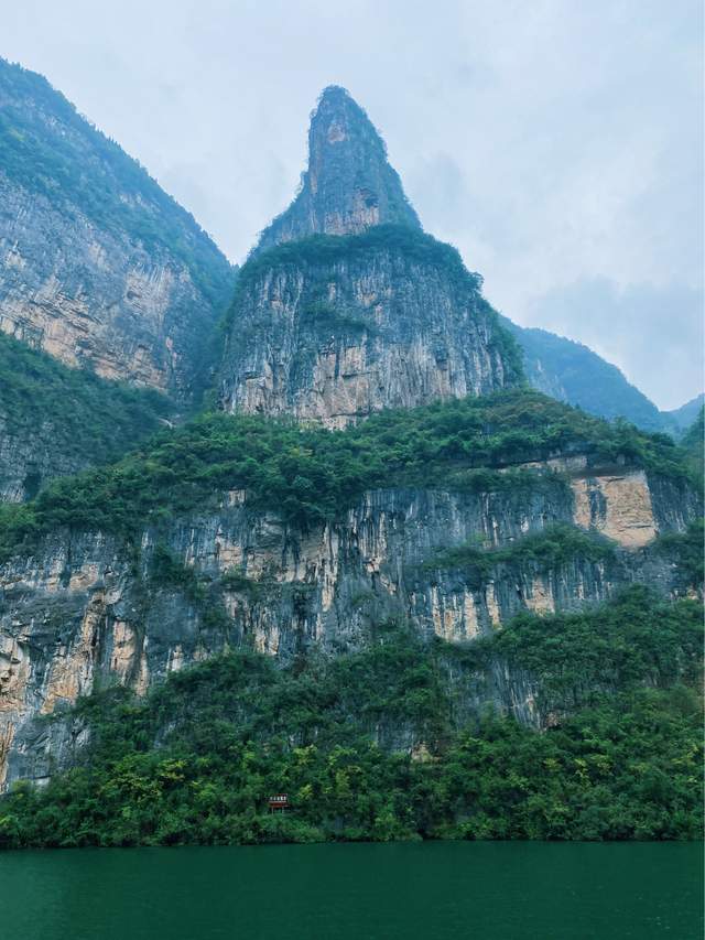 游山川|郑渝高铁全线贯通沿途旅游之巫山篇