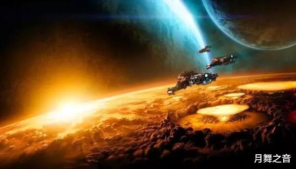 太阳系神秘天体：体积是木星4倍，将成为第九大行星？