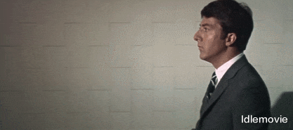 本杰明|一部电影改变了好莱坞，《毕业生》讲的是垮掉的一代，却成了经典