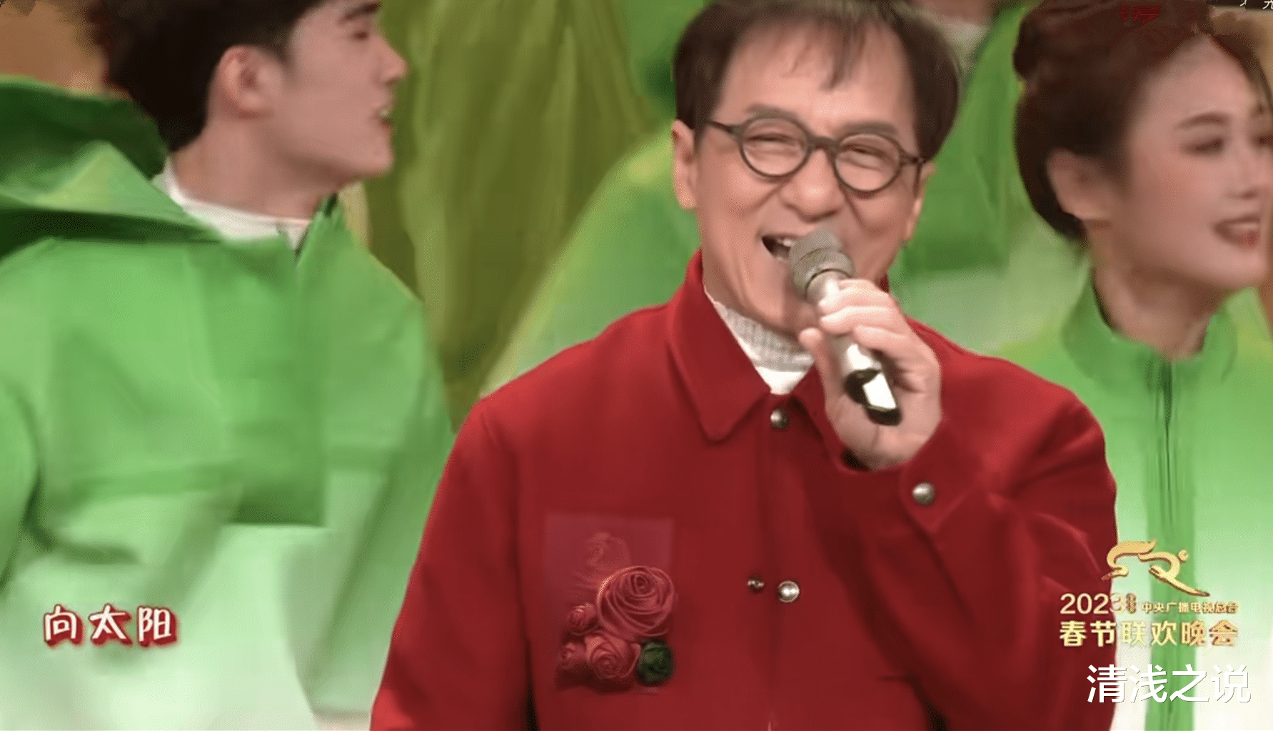 春晚|巧!成龙在《无限超越班》提到的王宝强、沈腾及自己都参加了春晚