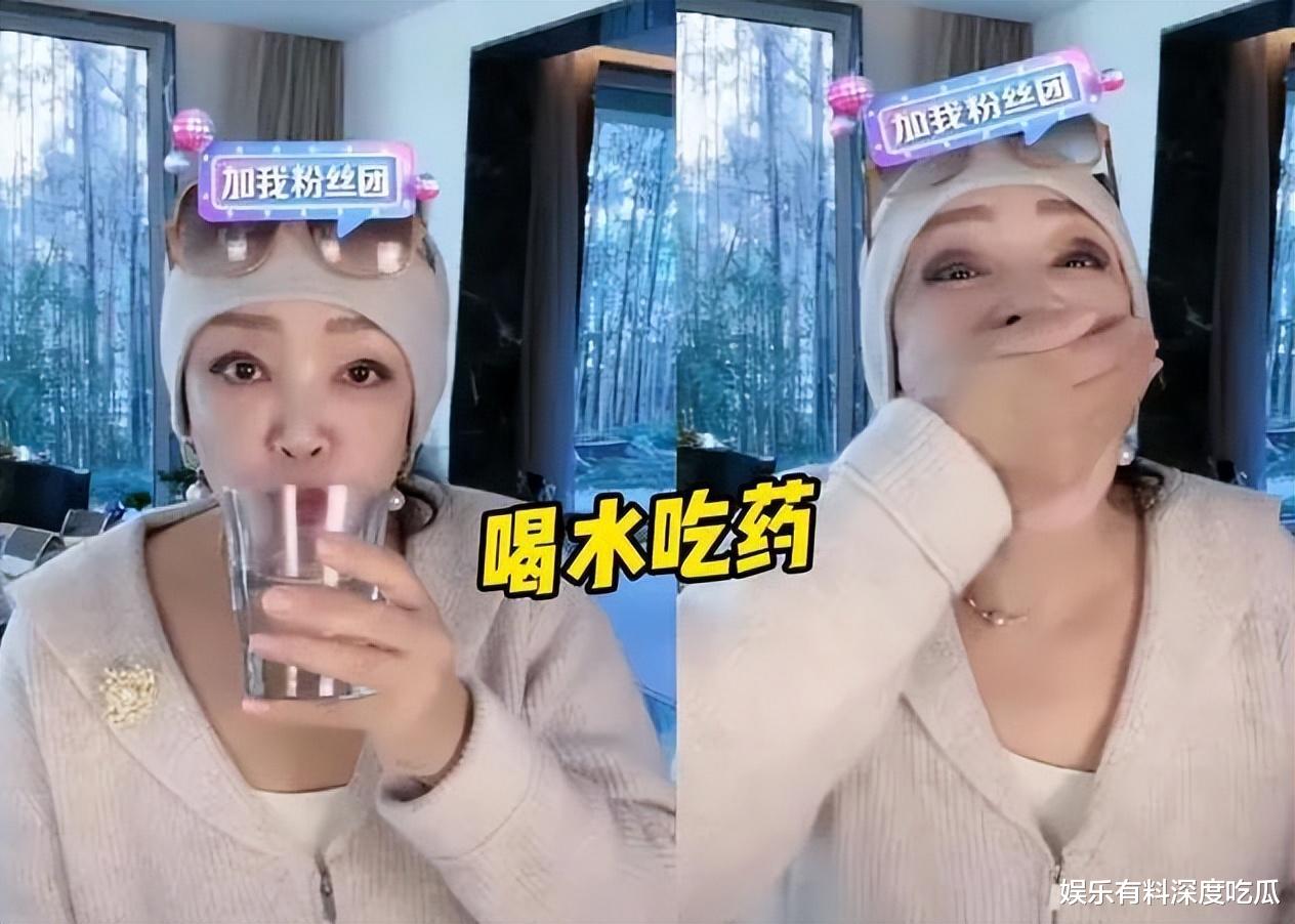 张兰|神操作!66岁的张兰被确诊新冠,还坚持在直播卖货,太拼了