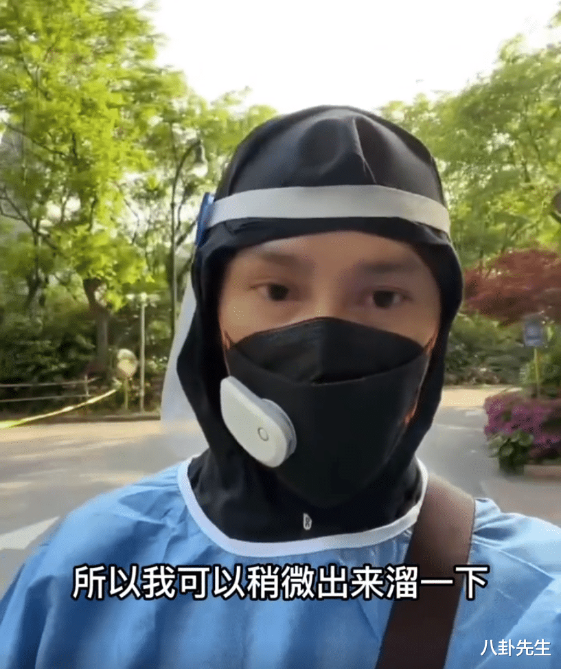 上海市|上海明星陆续走出家门：有人参加聚会不戴口罩，有人连夜乘机离开