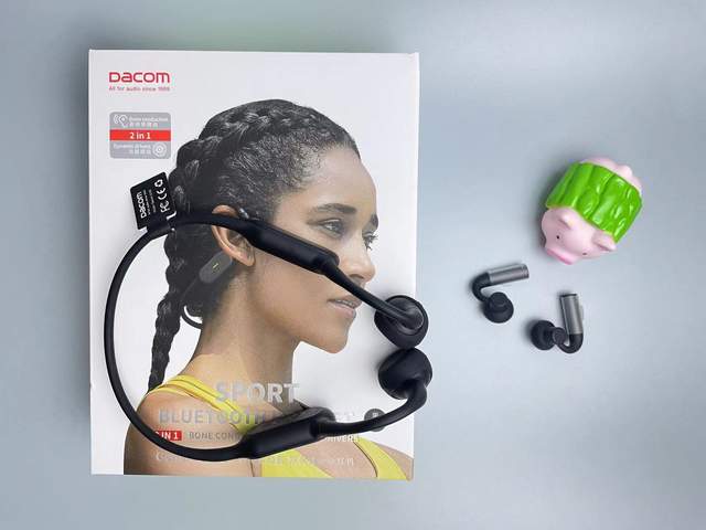 小米科技|支持骨传导、动圈耳机自由切换，Dacom G100 体验