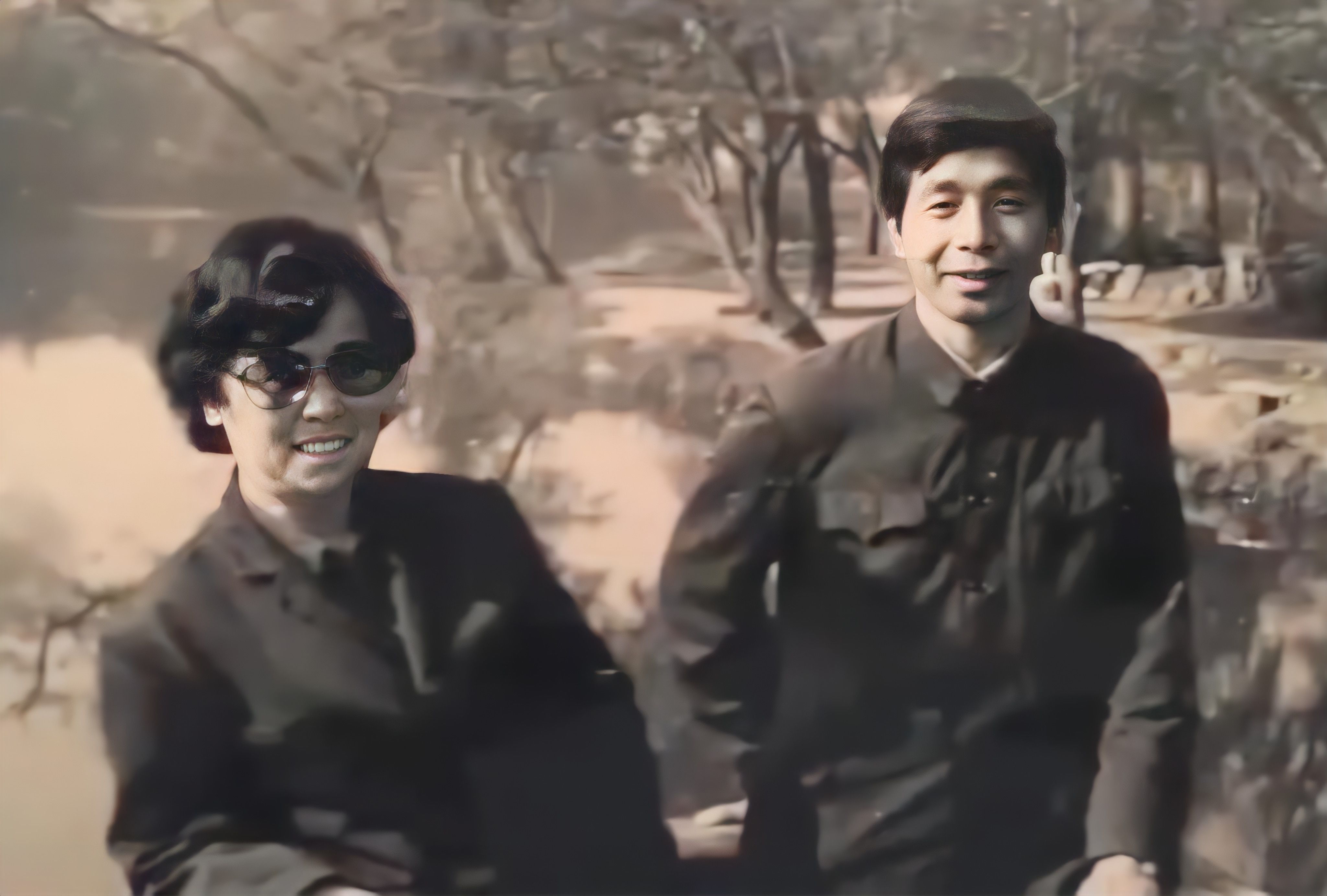 王崇秋|西游开拓者：西游记摄像师王崇秋，杨洁爱人，因拍西游记患白癜风