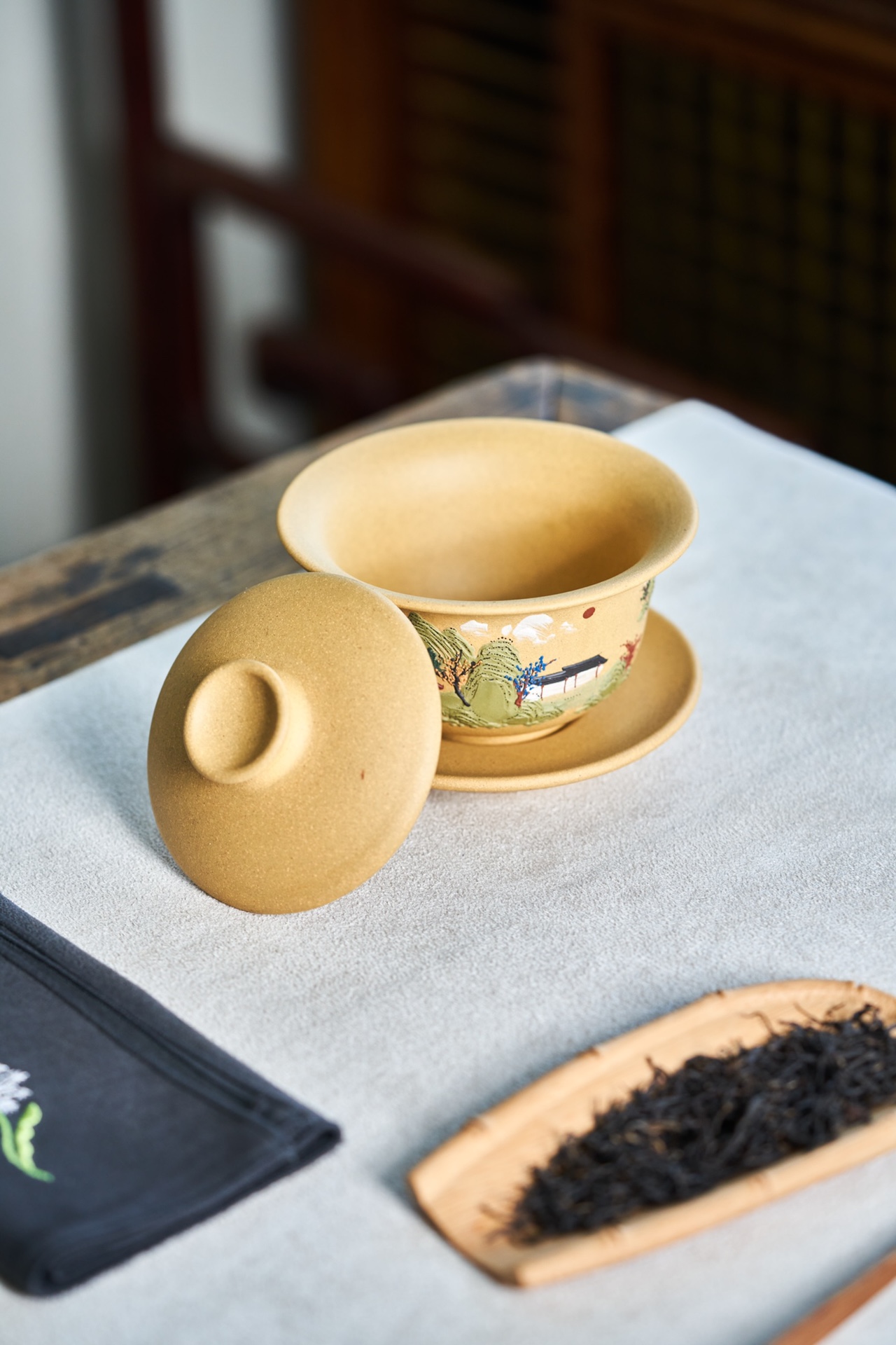 铁观音|紫砂壶什么泥料适合什么茶呢！