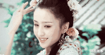 刘诗诗|同为古装女神献舞，有人翩翩起舞一眼万年，有的还是把脸遮上吧