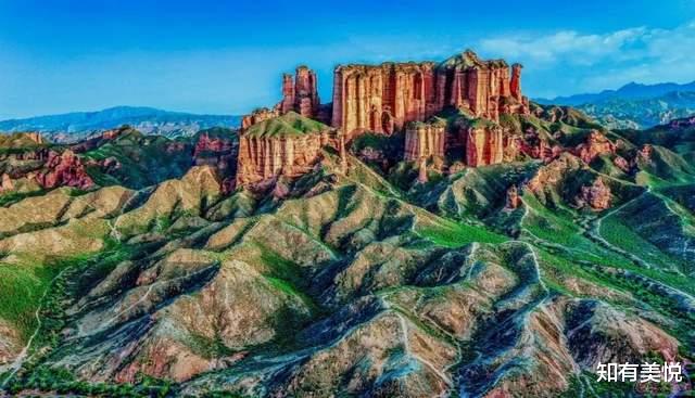 大别山|端午旅行清单：这8个人少景美的旅行地，太适合来一次“出逃”了