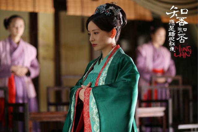 李国麟|《知否》盛墨兰斗春舸：她，不明白该如何做一个合格的正妻