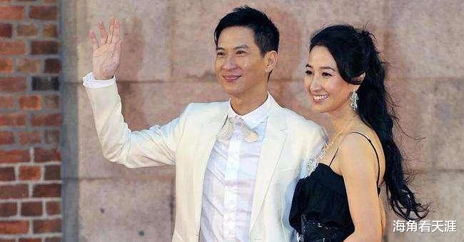 关咏荷|风情美人关咏荷:昂首拍戏,低头做人,业务能打,爱情讲心不讲金