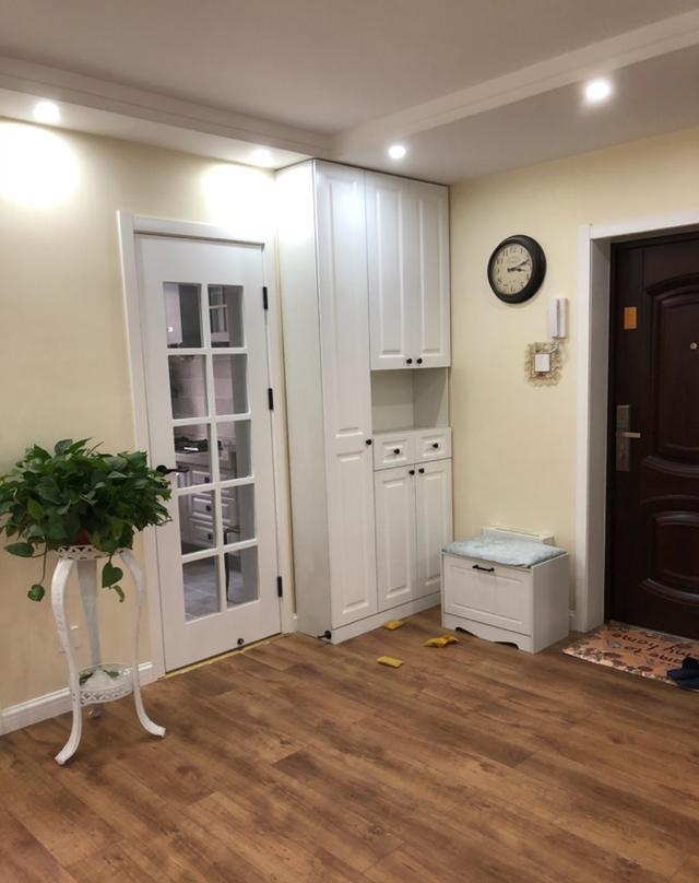 阳台改成餐厅，家具基本网购，全屋11万的效果堪比20万，太好看了