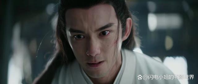 袁慎|月升沧海:五年后凌不疑给少商的三件赔罪礼,是袁慎永远给不了的