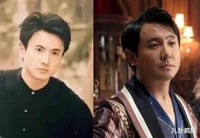 鹿晗|发腮堪比“毁容”!16位因发腮颜值暴跌的明星