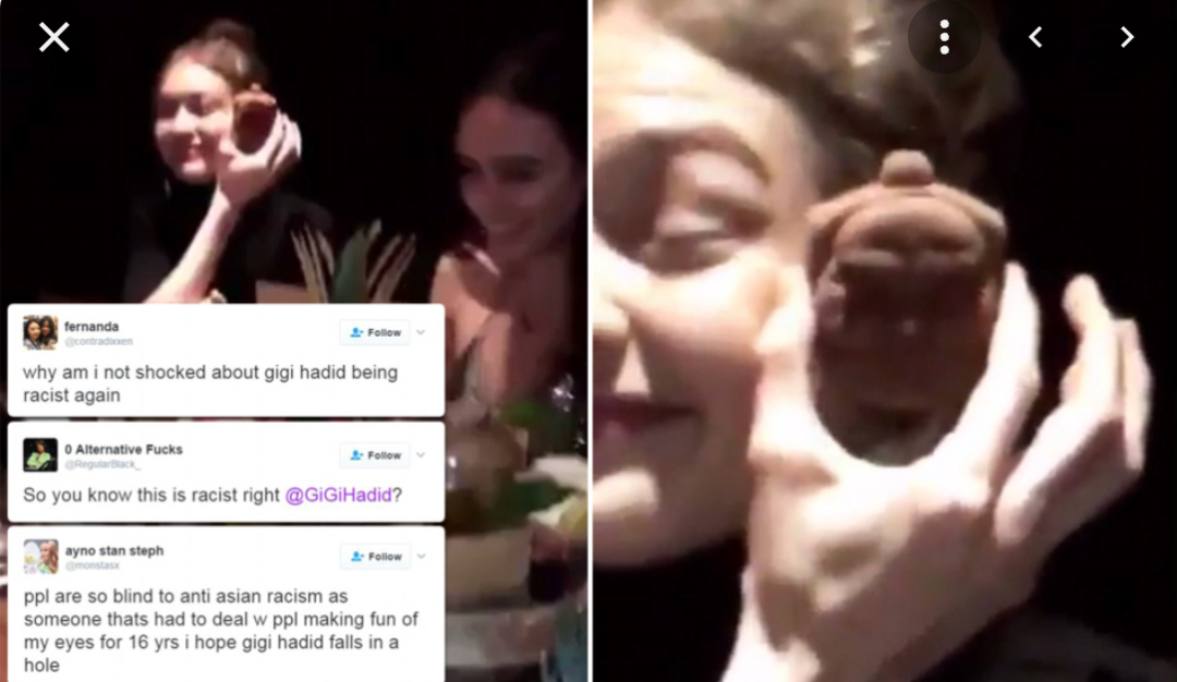 唐人街|两白人女子在唐人街做眯眯眼动作！视频曝光后评论区网友炸了...