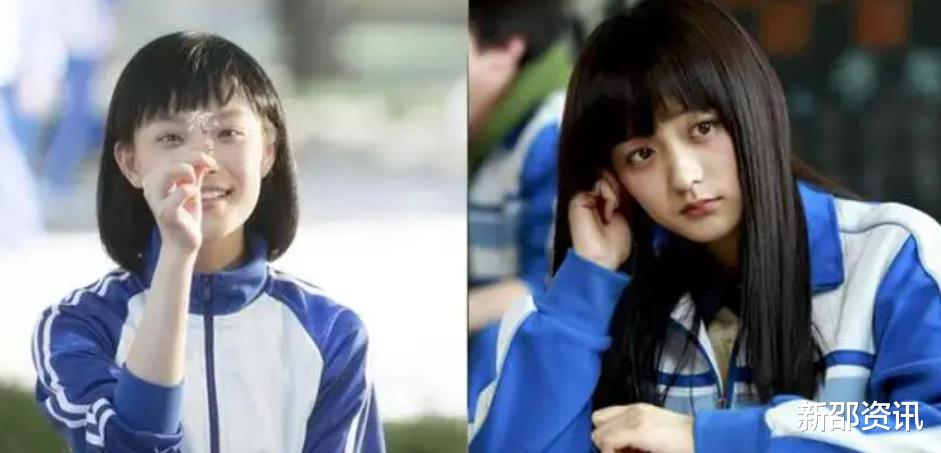 张佳宁|30岁演高中生还能被夸的4位女星,一个比一个有少女感