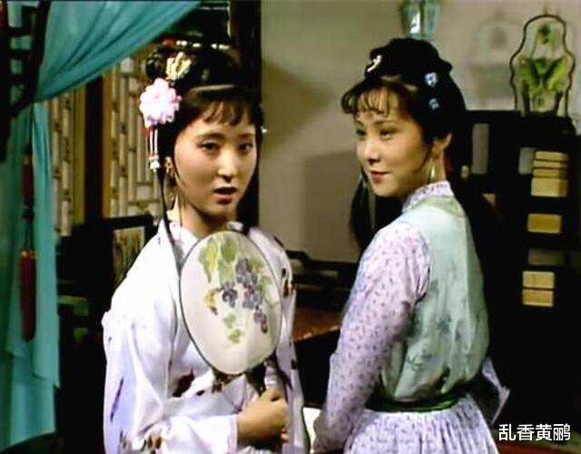 红楼梦|87《红楼梦》剧组最漂亮的五位女演员，很巧，都姓“张”