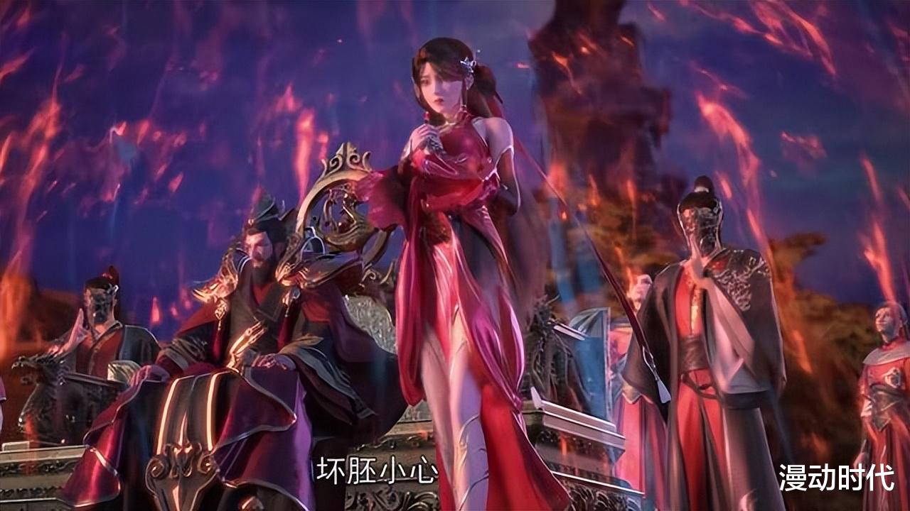 石昊|完美世界:双石大战毁天灭地,惜花婆婆却实力抢戏,众美女亮了!