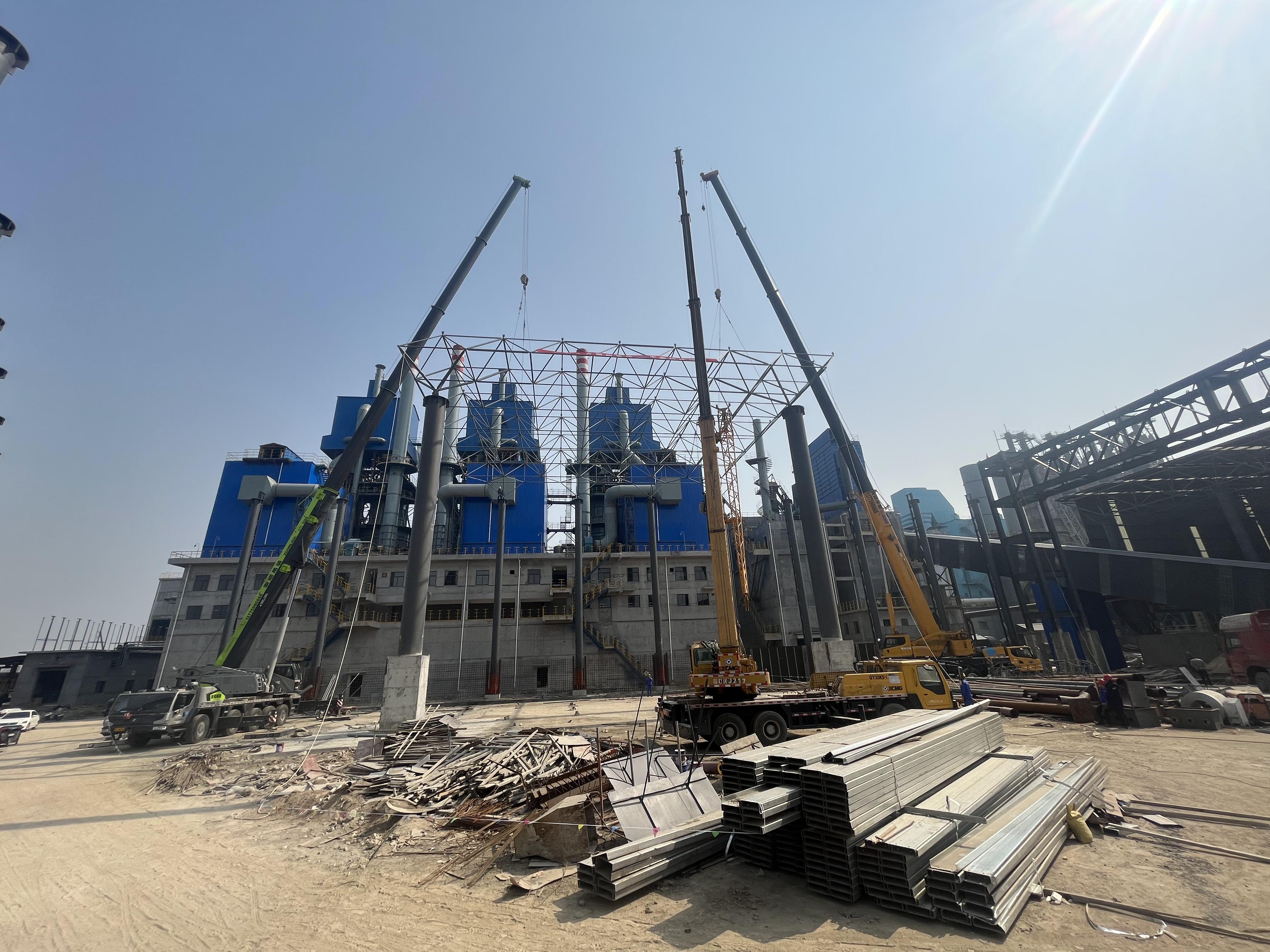 钢结构建筑外墙一般采用哪些材料呢?